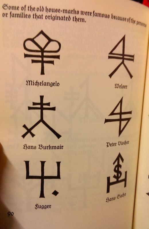 handbook of treasure signs and symbols pdf